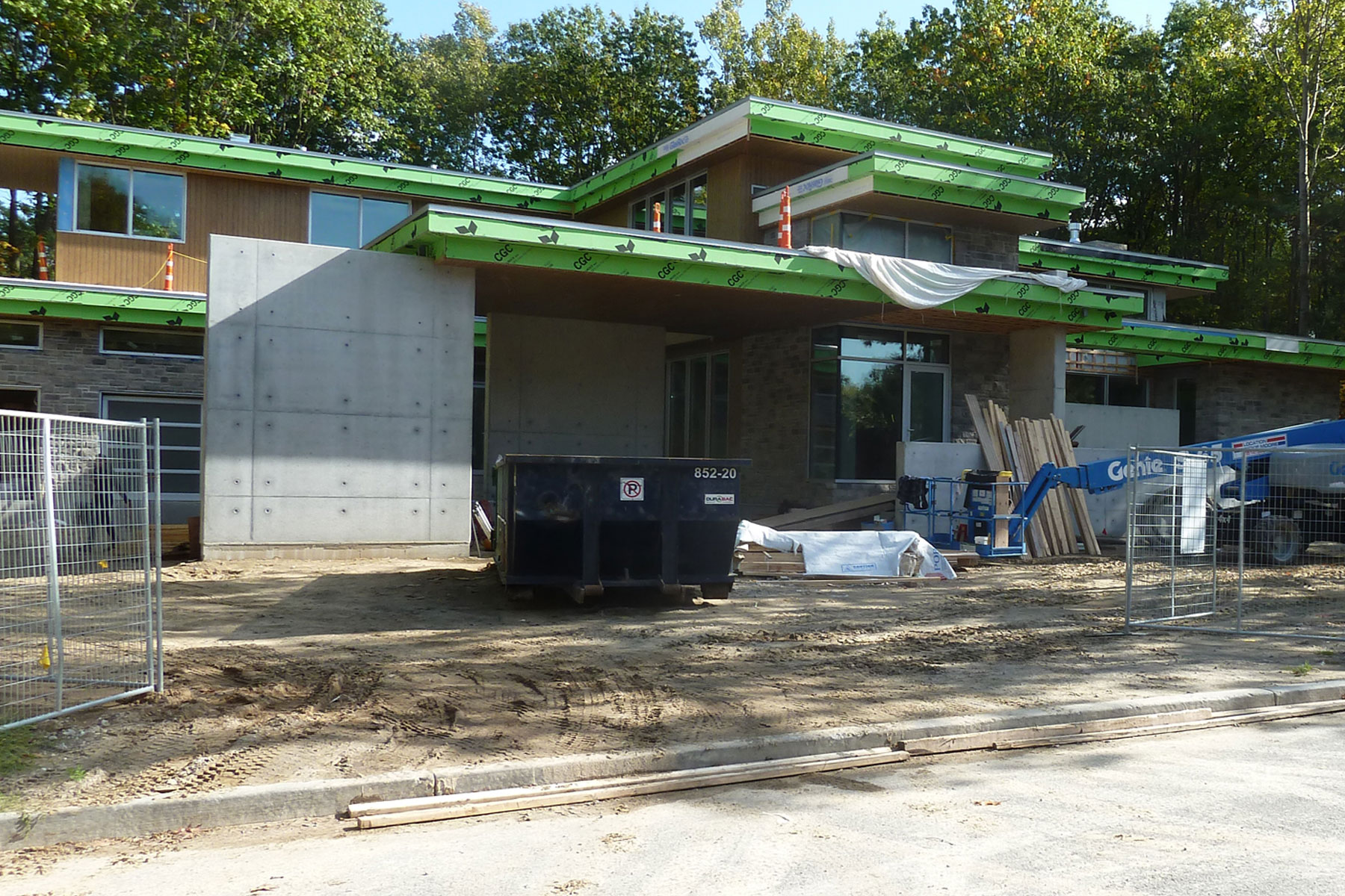 Maison de Béton Terrebonne